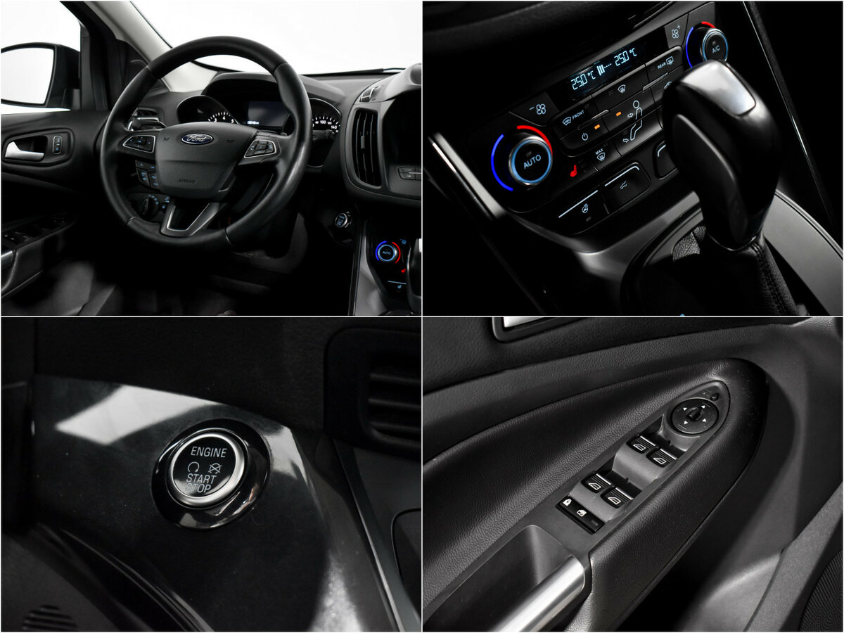 Купить Форд Куга, 2017, 92 143 км.. Фото: #13