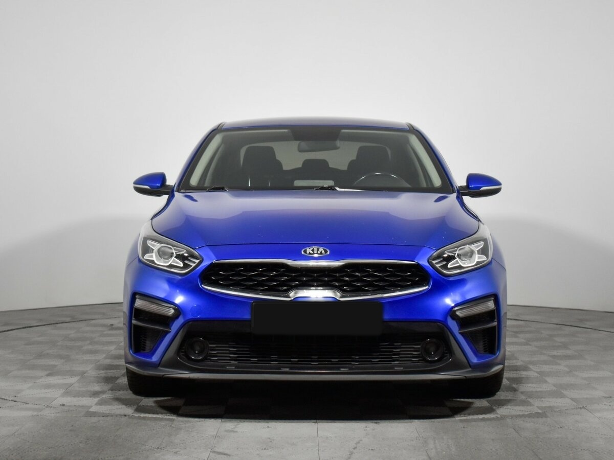 Купить Киа Церато, 2021, 190 212 км.. Фото: #1