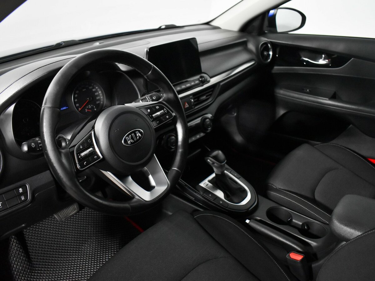 Купить Киа Церато, 2021, 190 212 км.. Фото: #6