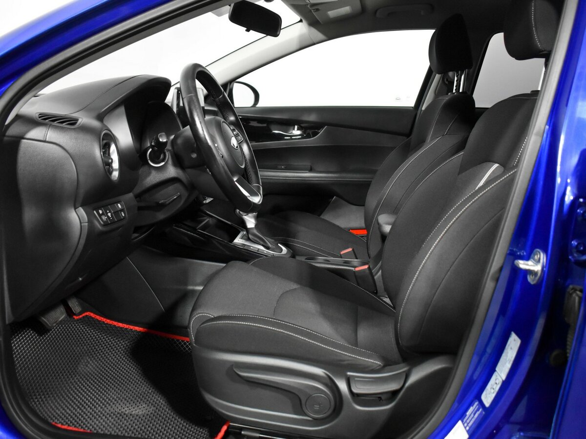 Купить Киа Церато, 2021, 190 212 км.. Фото: #7