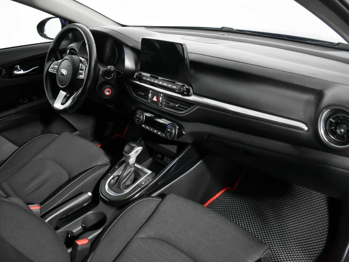 Купить Киа Церато, 2021, 190 212 км.. Фото: #9