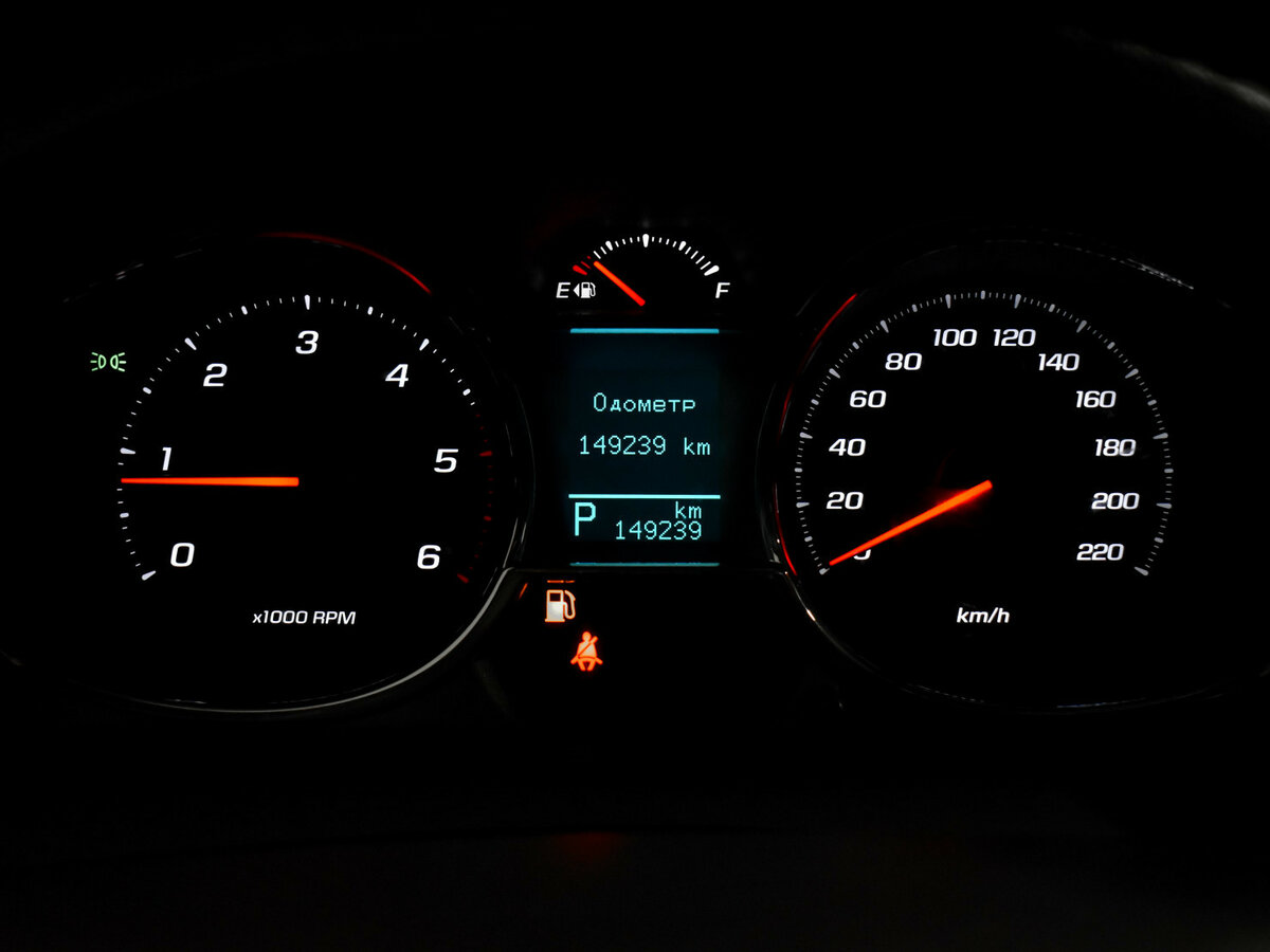 Купить Шевроле Каптива, 2013, 149 000 км.. Фото: #15