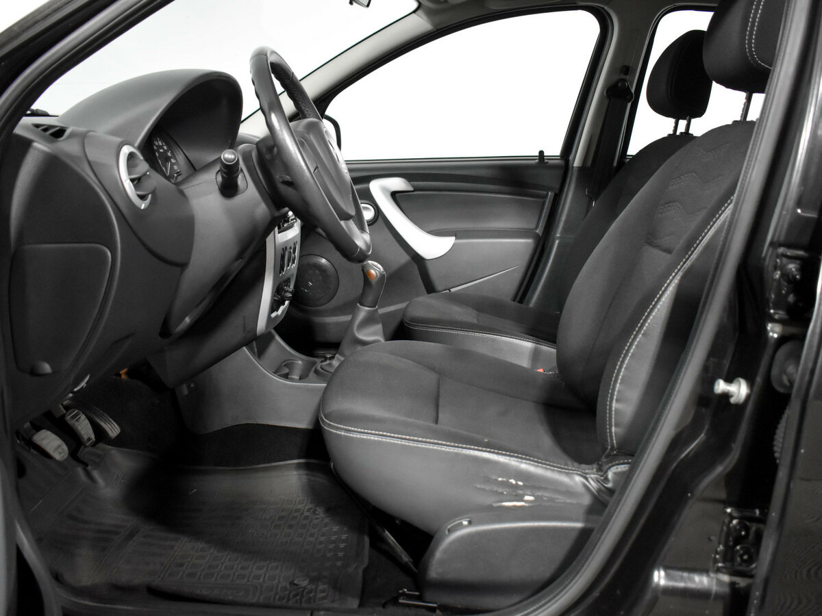 Купить Рено Сандеро, 2012, 158 358 км.. Фото: #10