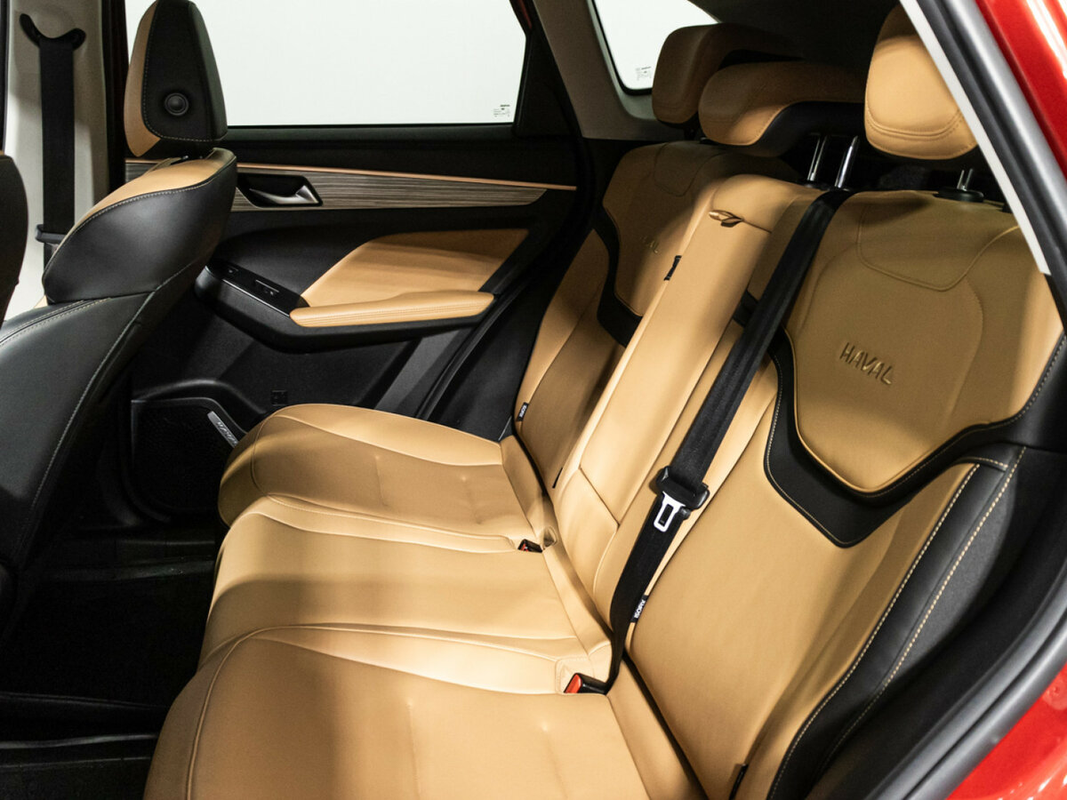 Купить Хавал Джолион, 2021, 56 339 км.. Фото: #9