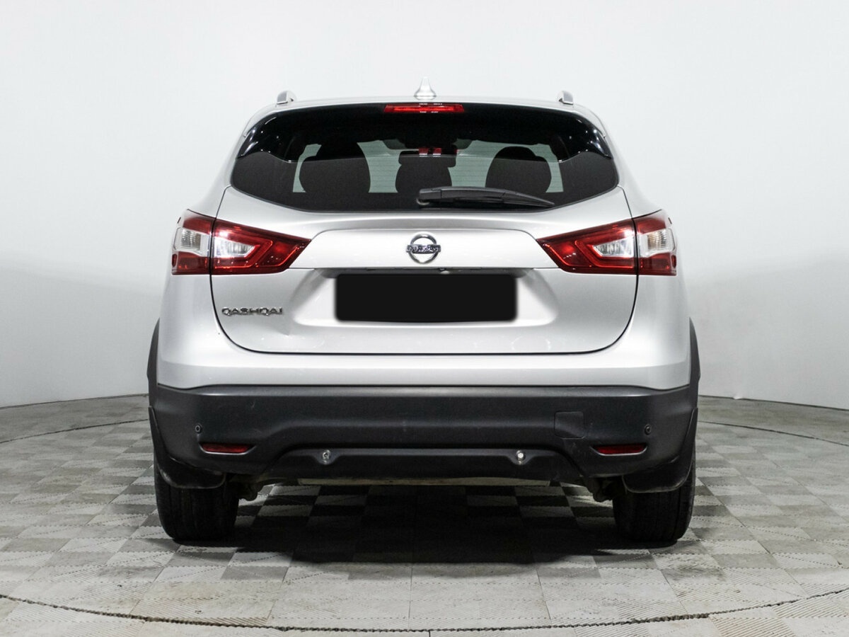 Купить Ниссан Кашкай, 2017, 158 806 км.. Фото: #5