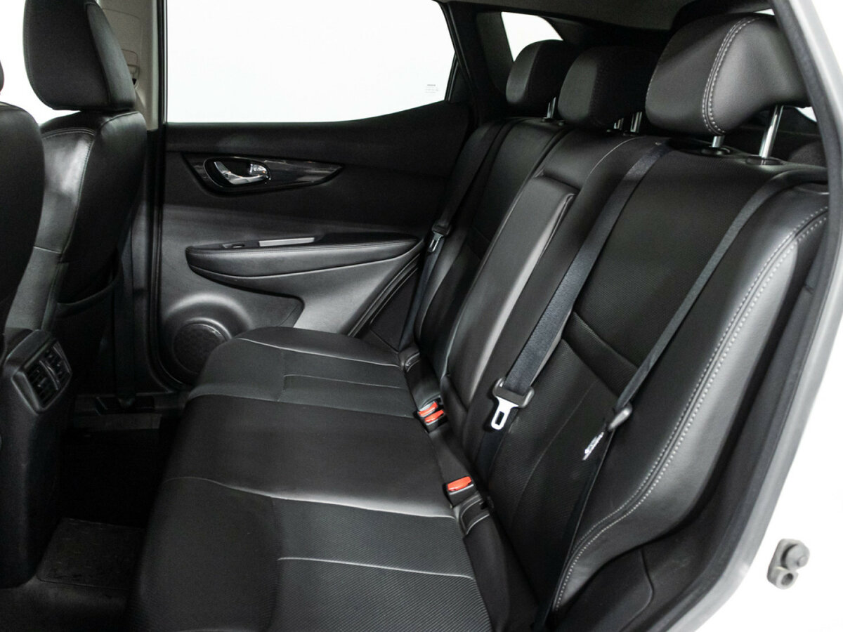 Купить Ниссан Кашкай, 2017, 158 806 км.. Фото: #9