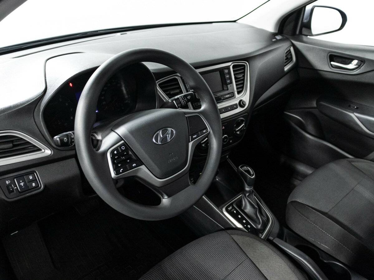 Купить Хендай Солярис, 2020, 164 609 км.. Фото: #10