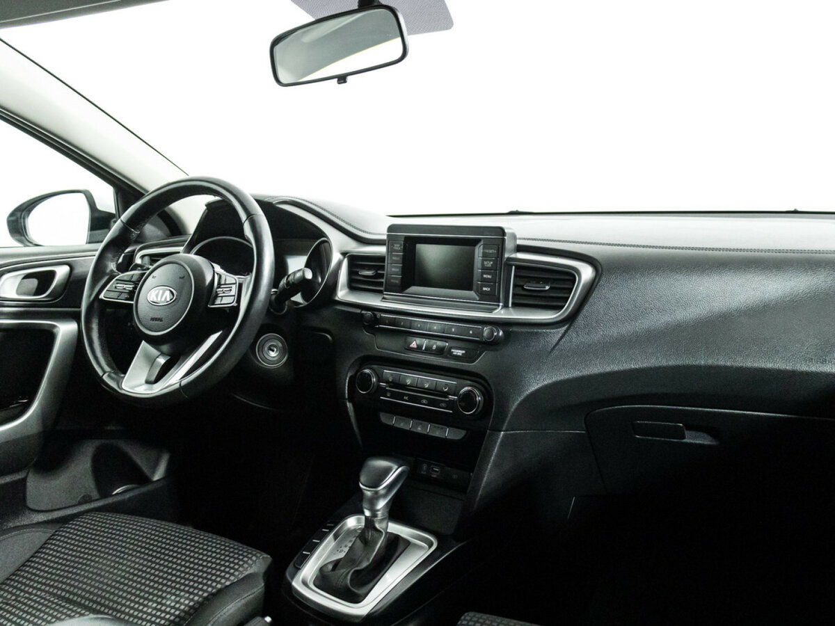 Купить Киа Сид, 2019, 68 732 км.. Фото: #8