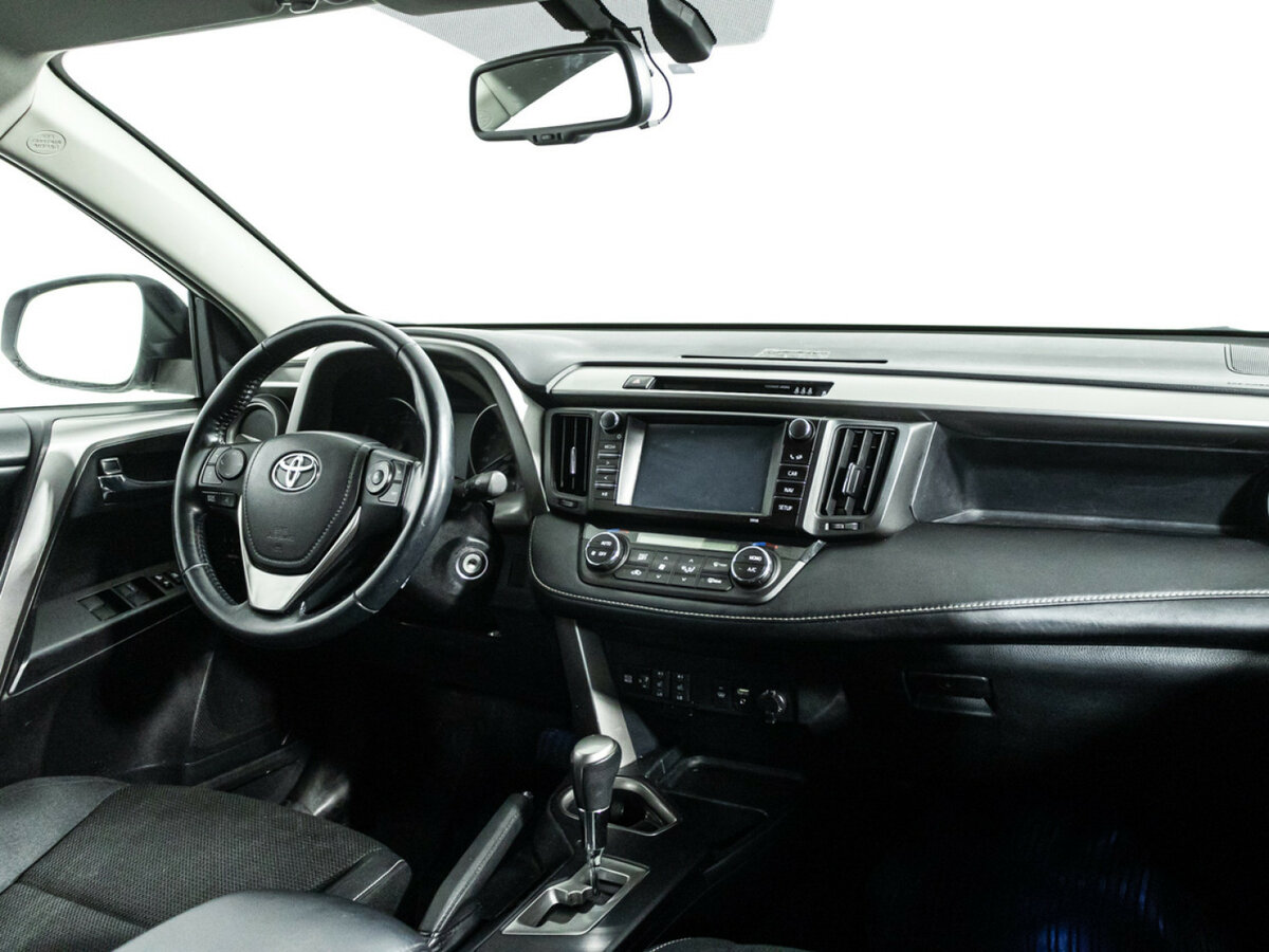 Купить Тойота Рав4, 2017, 164 000 км.. Фото: #8