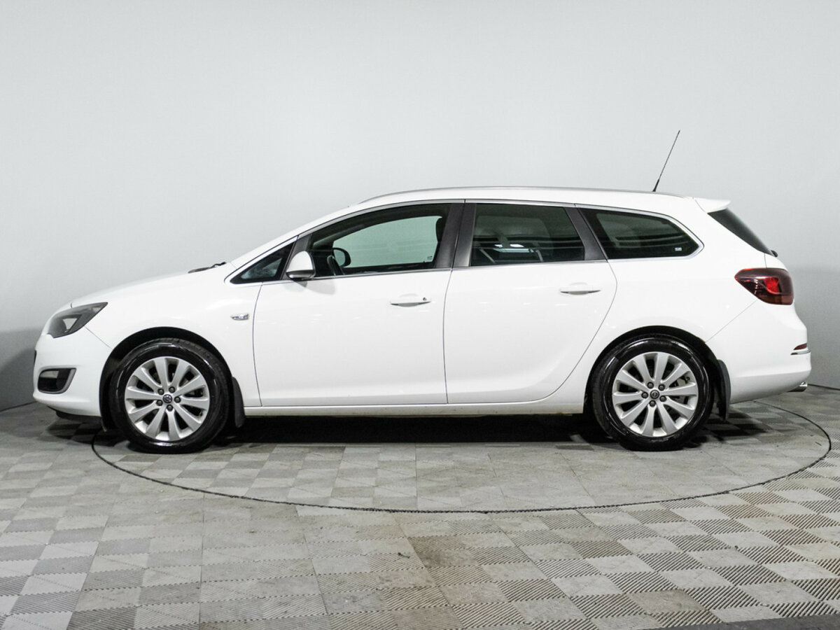 Купить Опель Астра, 2014, 164 624 км.. Фото: #7