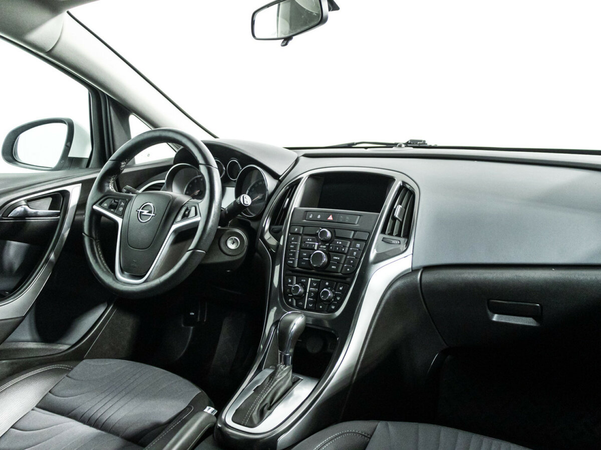 Купить Опель Астра, 2014, 164 624 км.. Фото: #8