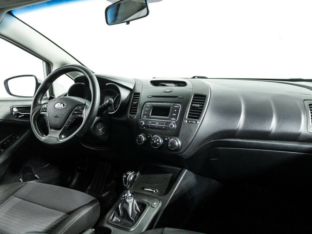 Купить Киа Церато, 2015, 178 410 км.. Фото: #8