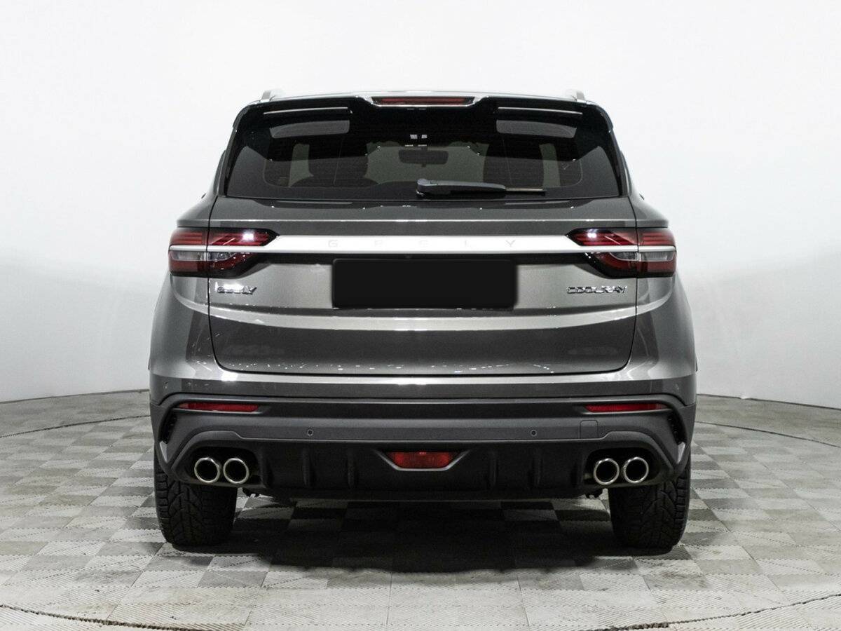 Купить Джили Кулрэй, 2022, 98 285 км.. Фото: #5