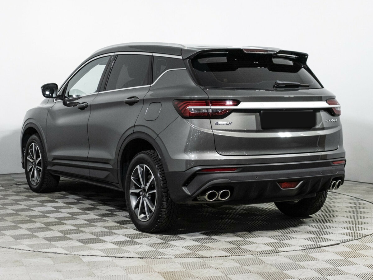 Купить Джили Кулрэй, 2022, 98 285 км.. Фото: #6