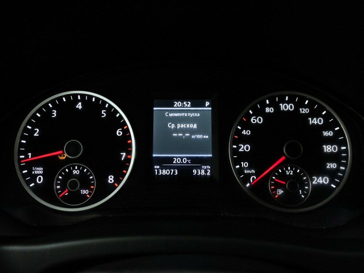 Купить Фольксваген Тигуан, 2012, 138 068 км.. Фото: #11