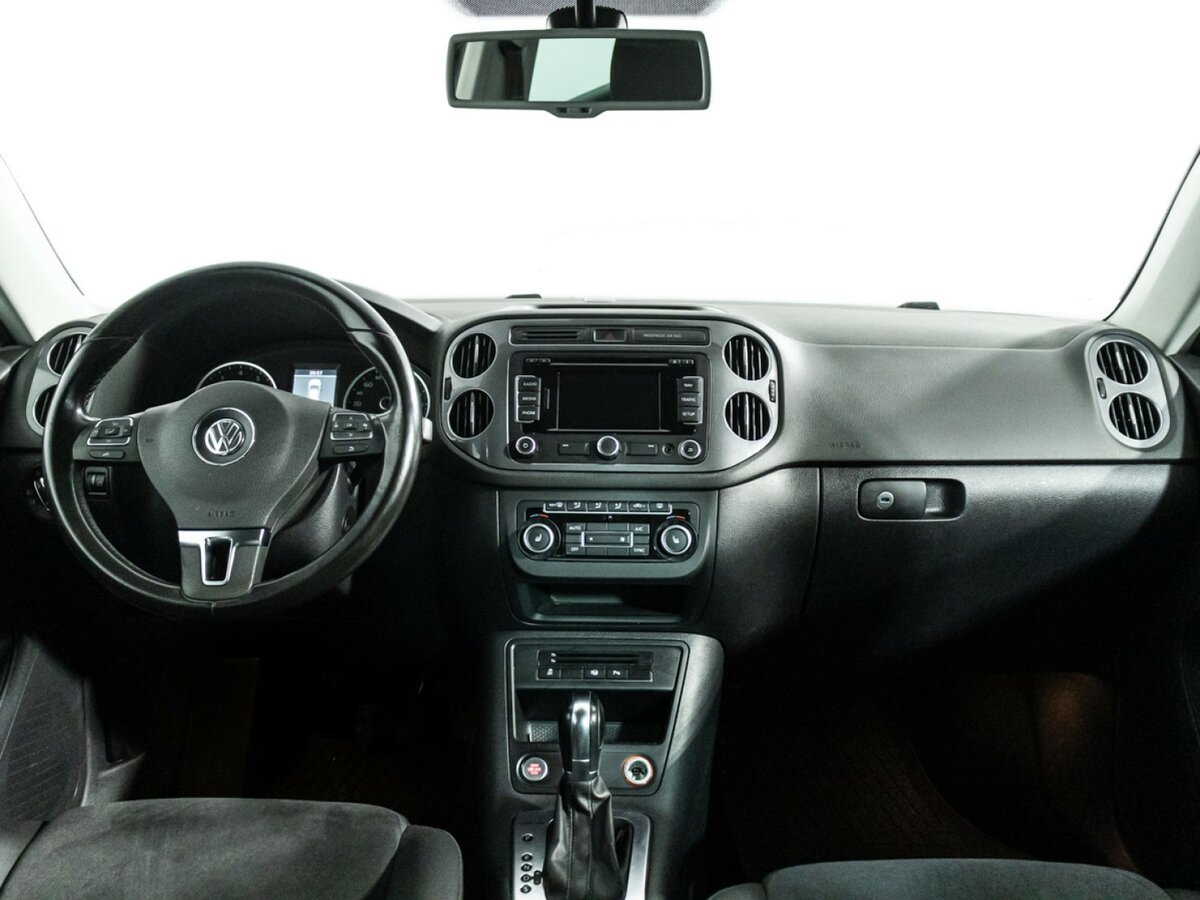 Купить Фольксваген Тигуан, 2012, 138 068 км.. Фото: #12