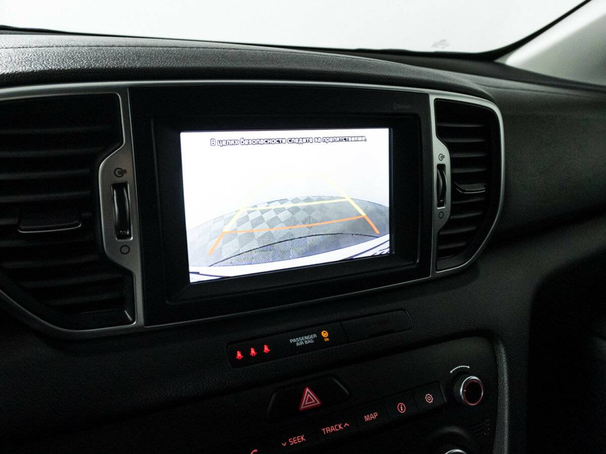 Купить Киа Спортейдж, 2017, 122 618 км.. Фото: #13