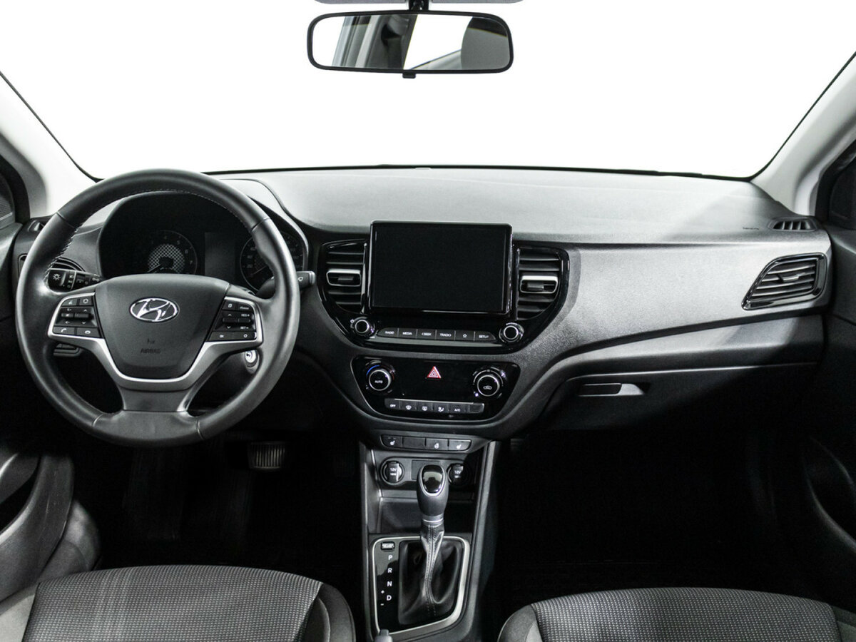 Купить Хендай Солярис, 2020, 23 825 км.. Фото: #11