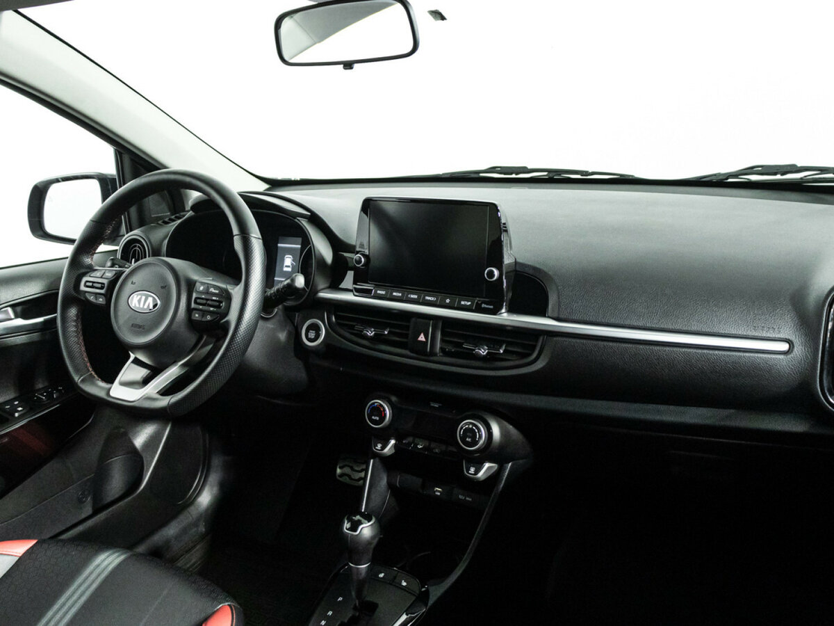 Купить Киа Пиканто, 2021, 64 022 км.. Фото: #9