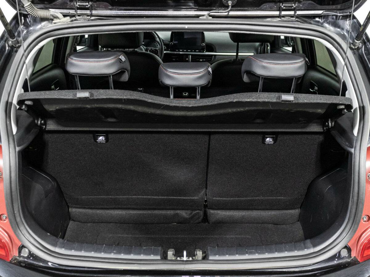 Купить Киа Пиканто, 2021, 64 022 км.. Фото: #21