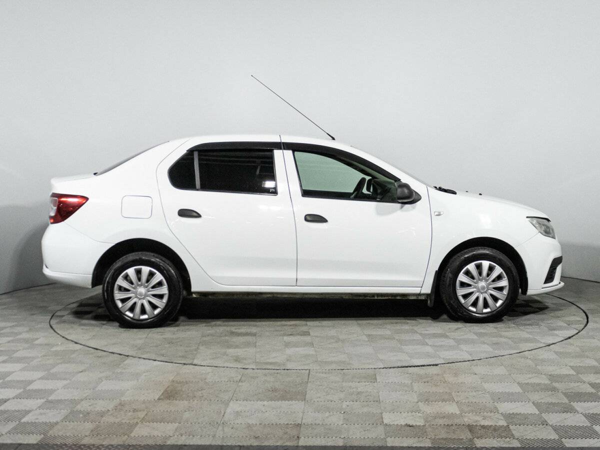 Купить Рено Логан, 2019, 166 258 км.. Фото: #3