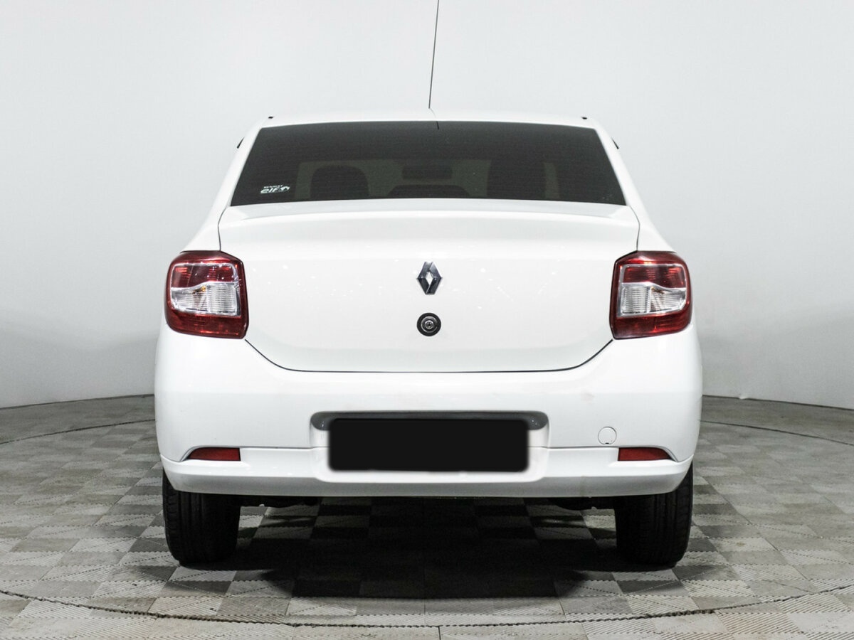 Купить Рено Логан, 2019, 166 258 км.. Фото: #5