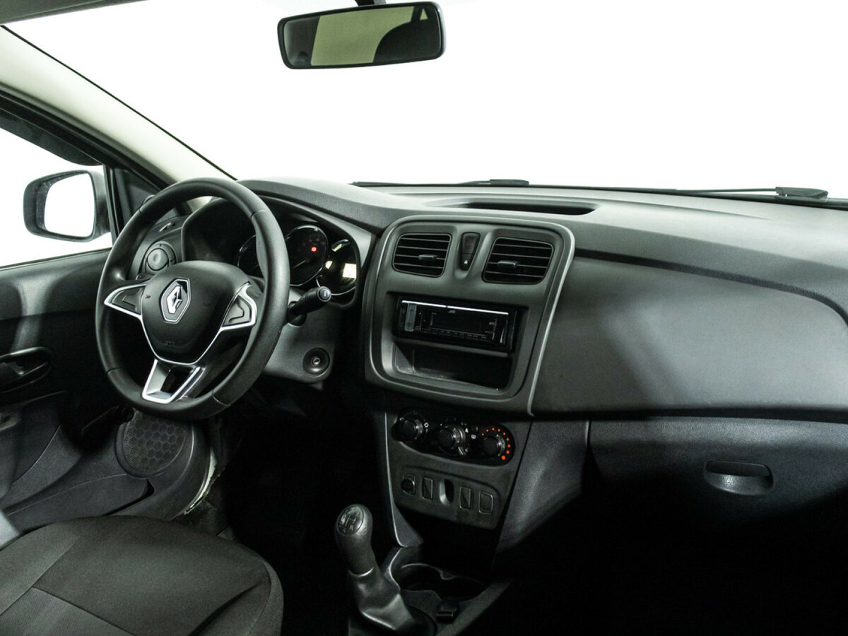 Купить Рено Логан, 2019, 166 258 км.. Фото: #8