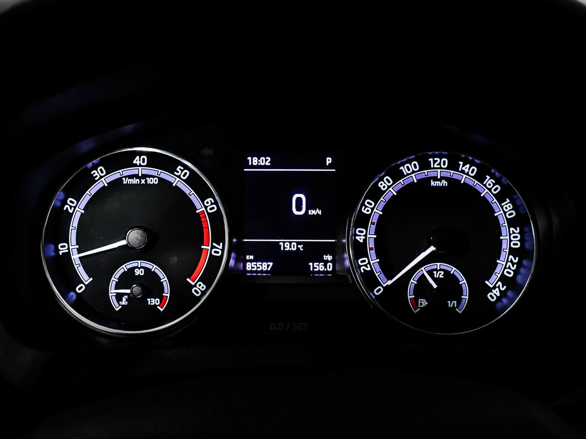 Купить Шкода Рапид, 2018, 85 525 км.. Фото: #7