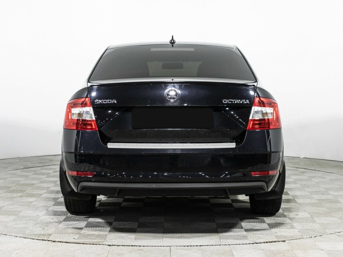 Купить Шкода Октавия, 2018, 104 000 км.. Фото: #5