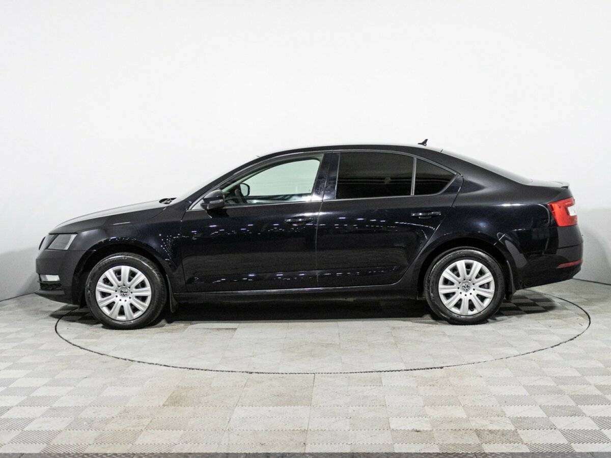 Купить Шкода Октавия, 2018, 104 000 км.. Фото: #7