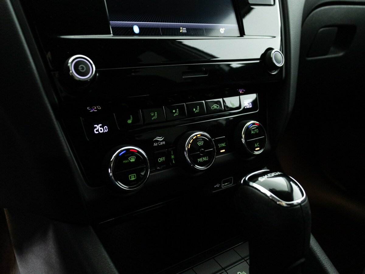 Купить Шкода Октавия, 2019, 61 764 км.. Фото: #14