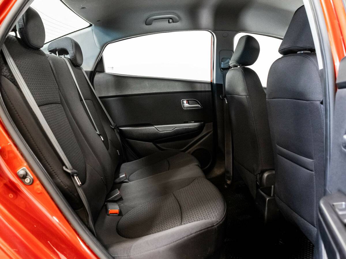 Купить Киа Рио, 2012, 164 489 км.. Фото: #14