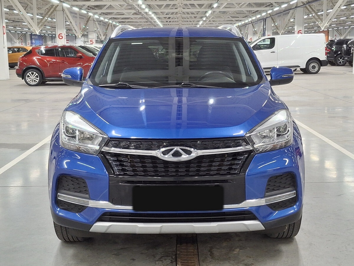 Купить Чери Тигго 4, 2020, 115 101 км.. Фото: #1