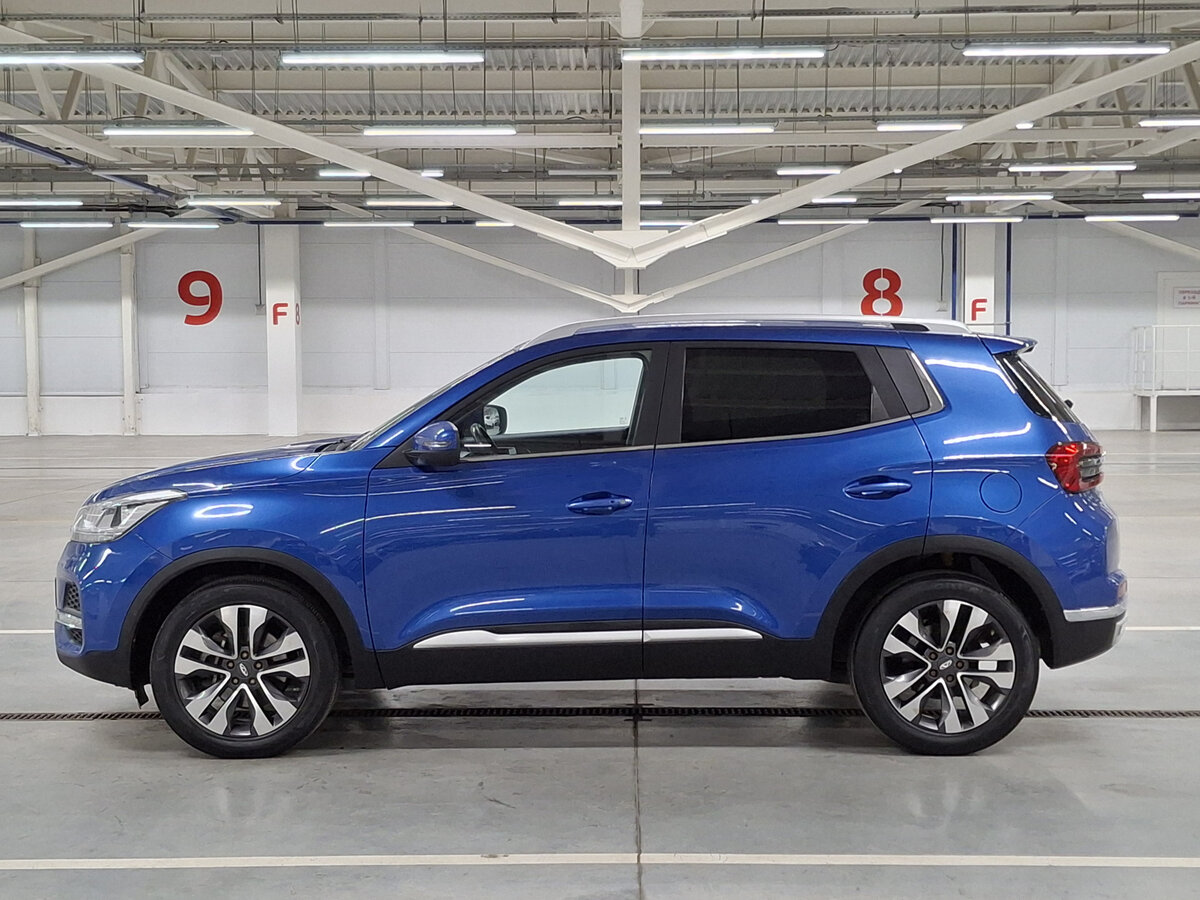 Купить Чери Тигго 4, 2020, 115 101 км.. Фото: #7