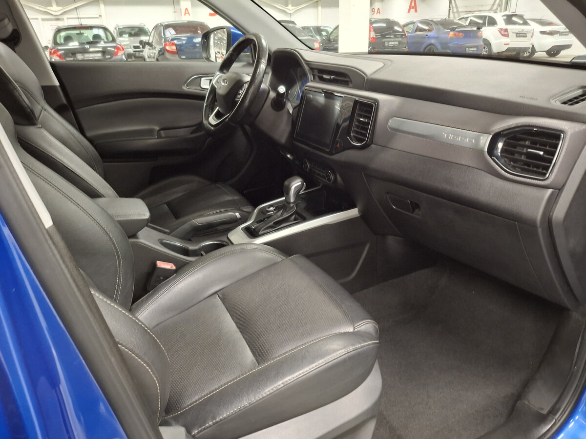 Купить Чери Тигго 4, 2020, 115 101 км.. Фото: #10