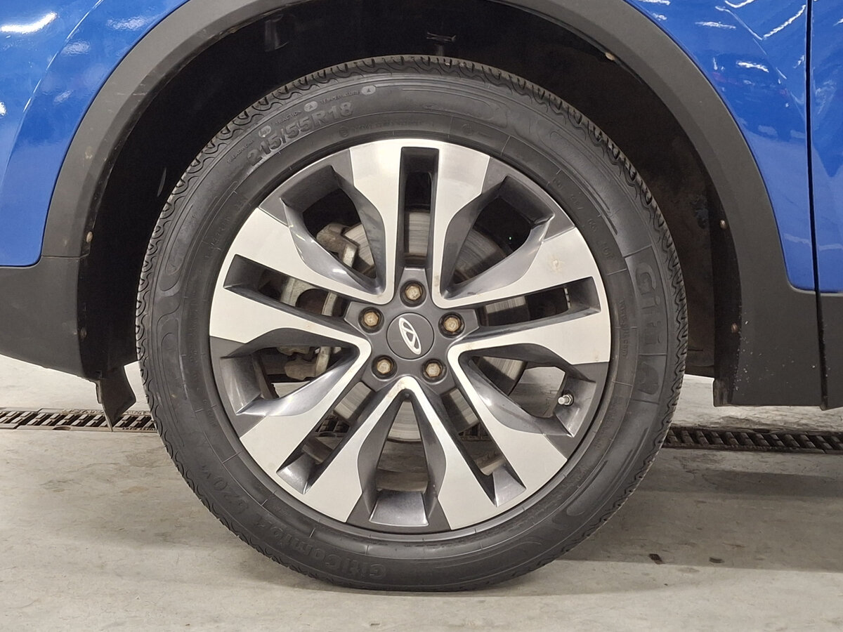 Купить Чери Тигго 4, 2020, 115 101 км.. Фото: #17