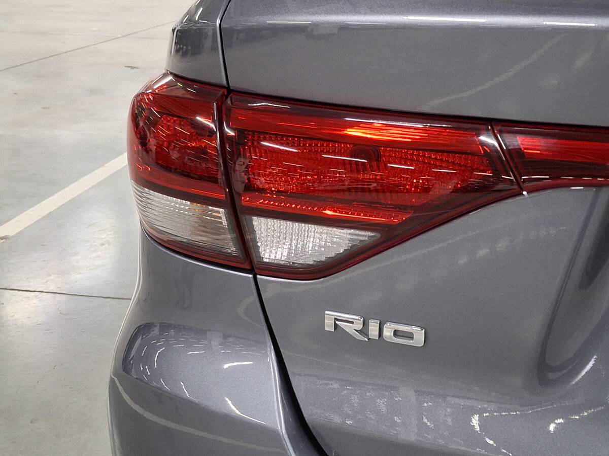 Купить Киа Рио, 2018, 112 386 км.. Фото: #8