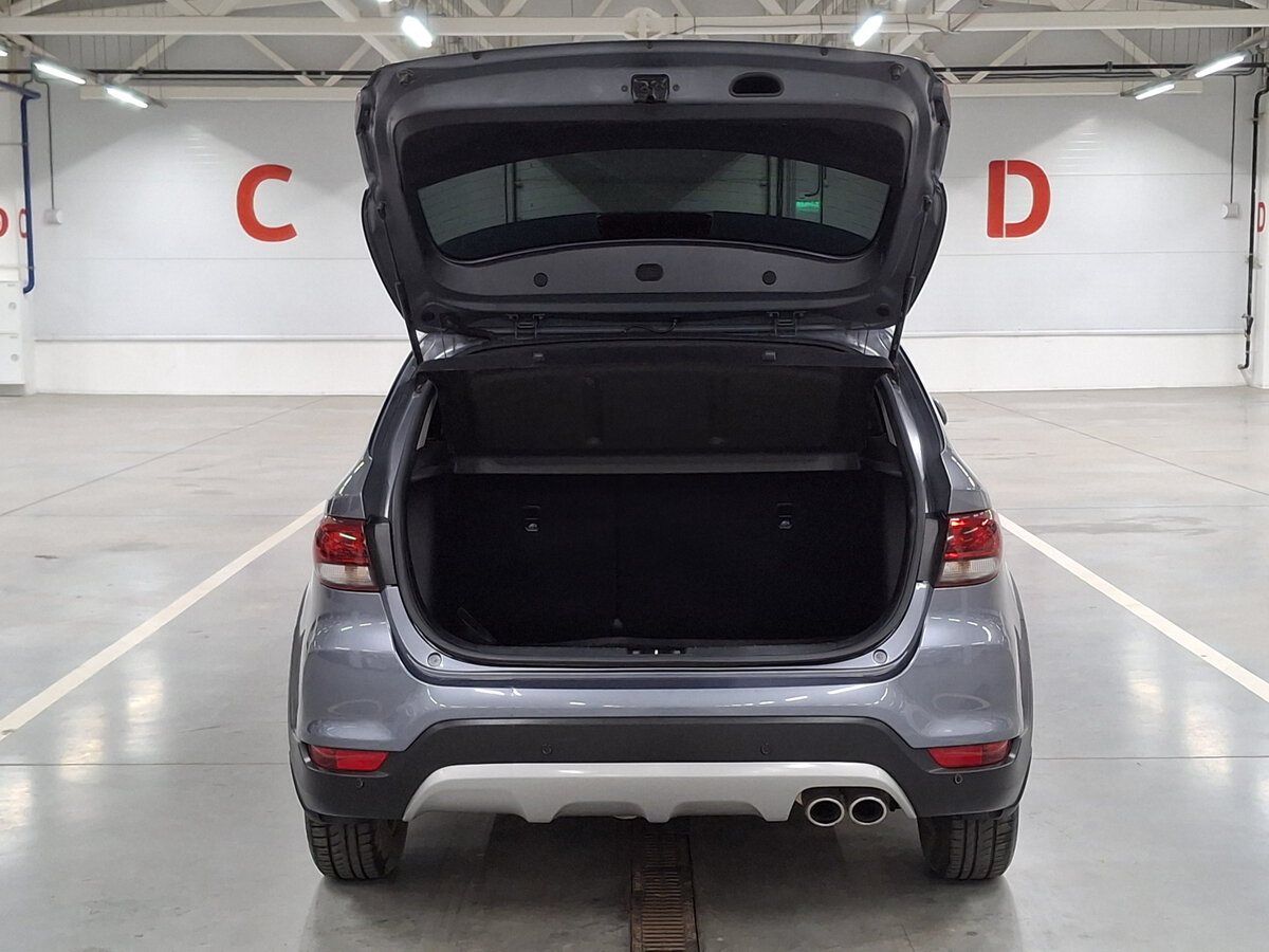 Купить Киа Рио, 2018, 112 386 км.. Фото: #9