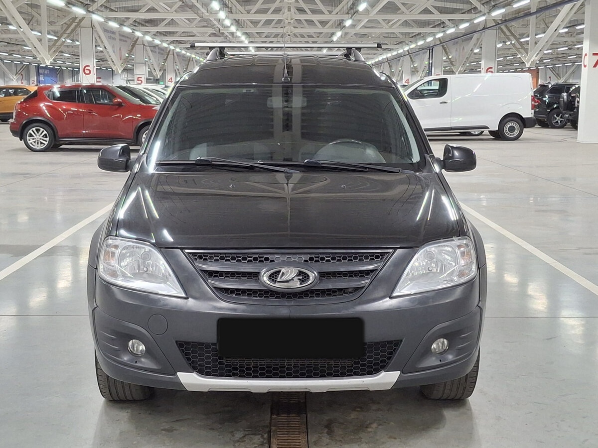 Купить Лада (ВАЗ) Ларгус, 2020, 98 168 км.. Фото: #1