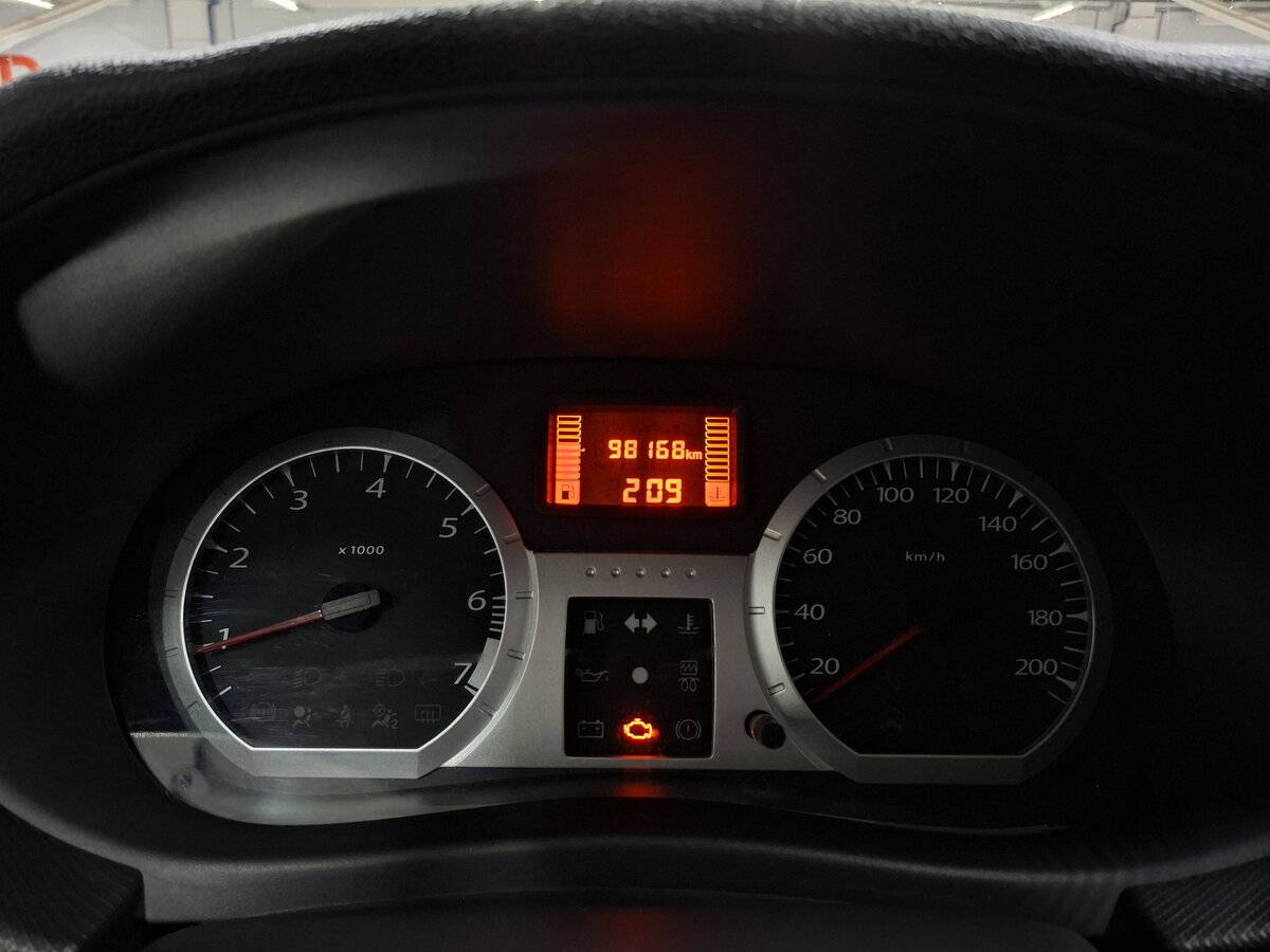 Купить Лада (ВАЗ) Ларгус, 2020, 98 168 км.. Фото: #11