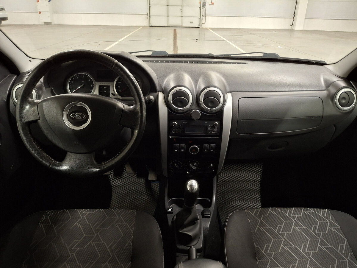 Купить Лада (ВАЗ) Ларгус, 2020, 98 168 км.. Фото: #12