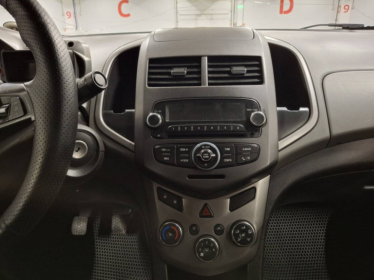 Купить Шевроле Авео, 2012, 200 332 км.. Фото: #14