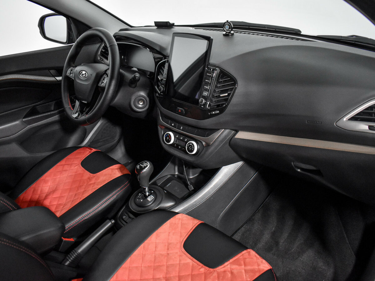 Купить Лада (ВАЗ) Веста, 2018, 107 000 км.. Фото: #12