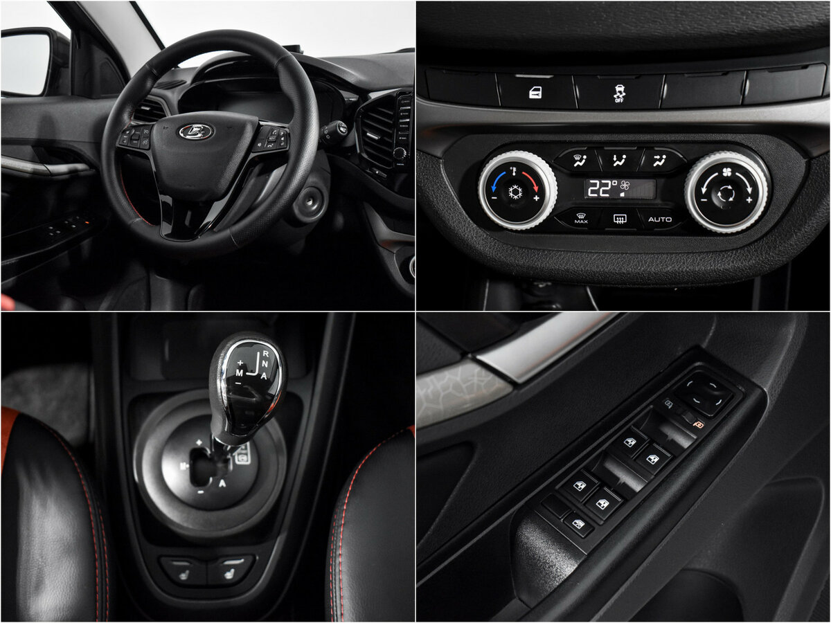 Купить Лада (ВАЗ) Веста, 2018, 107 000 км.. Фото: #14