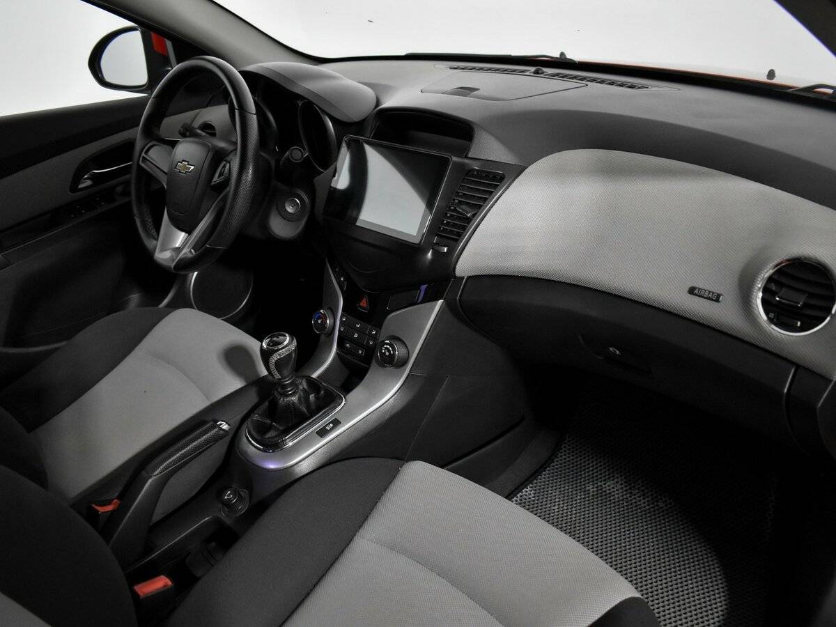 Купить Шевроле Круз, 2012, 168 512 км.. Фото: #11