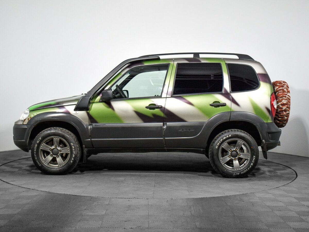 Купить Лада (ВАЗ) Нива, 2020, 170 000 км.. Фото: #7