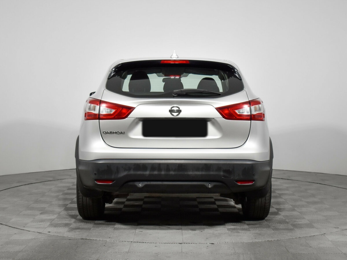 Купить Ниссан Кашкай, 2017, 224 611 км.. Фото: #5