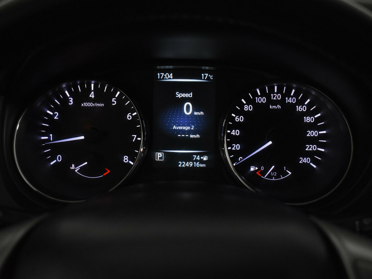 Купить Ниссан Кашкай, 2017, 224 611 км.. Фото: #17