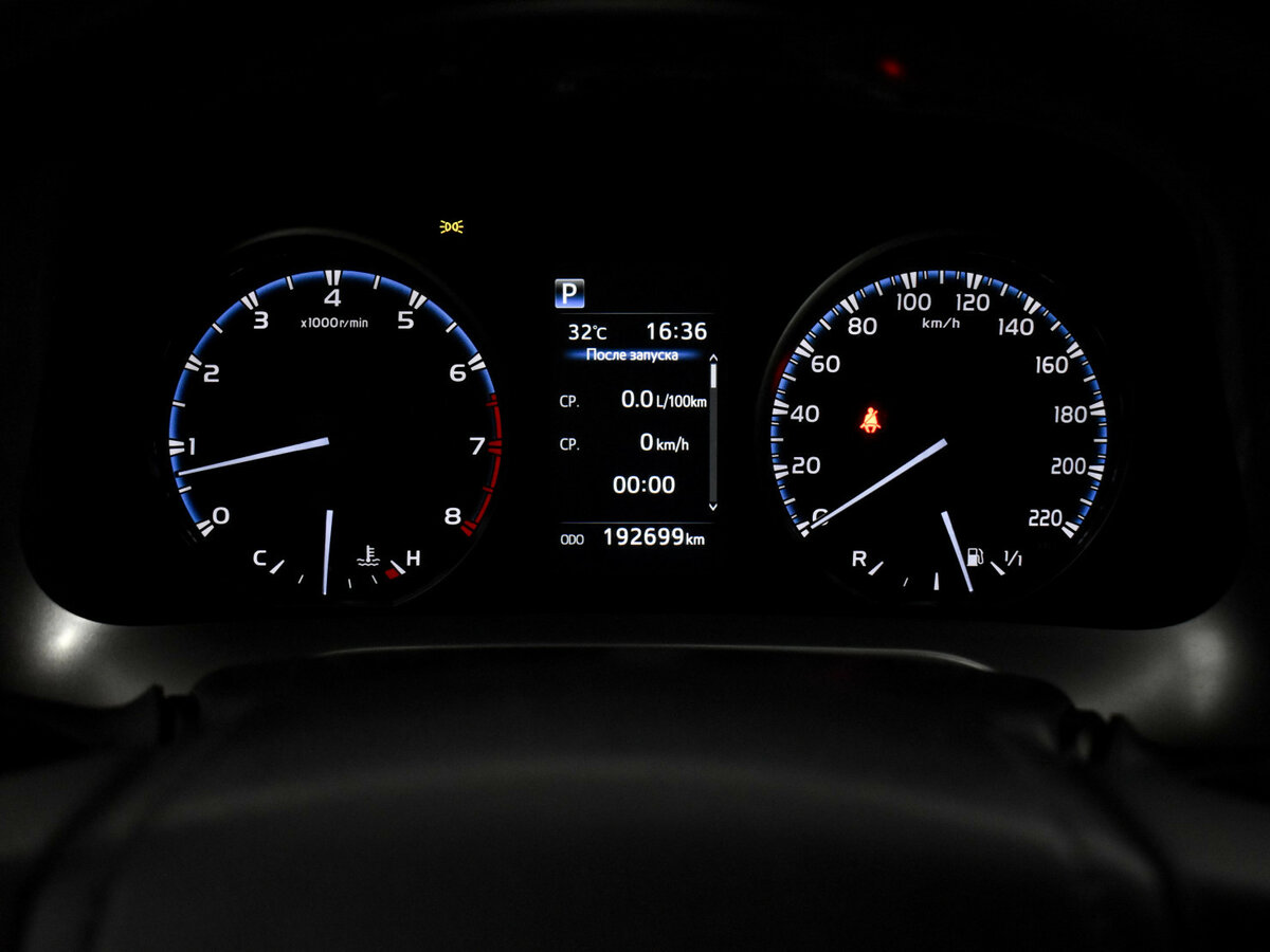 Купить Тойота Рав4, 2018, 192 698 км.. Фото: #17