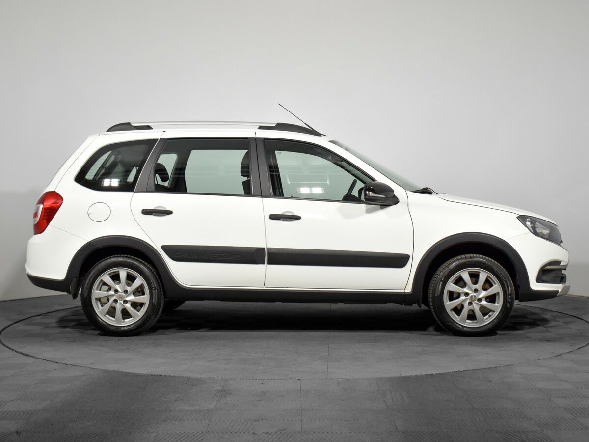 Купить Лада (ВАЗ) Гранта, 2019, 29 714 км.. Фото: #3